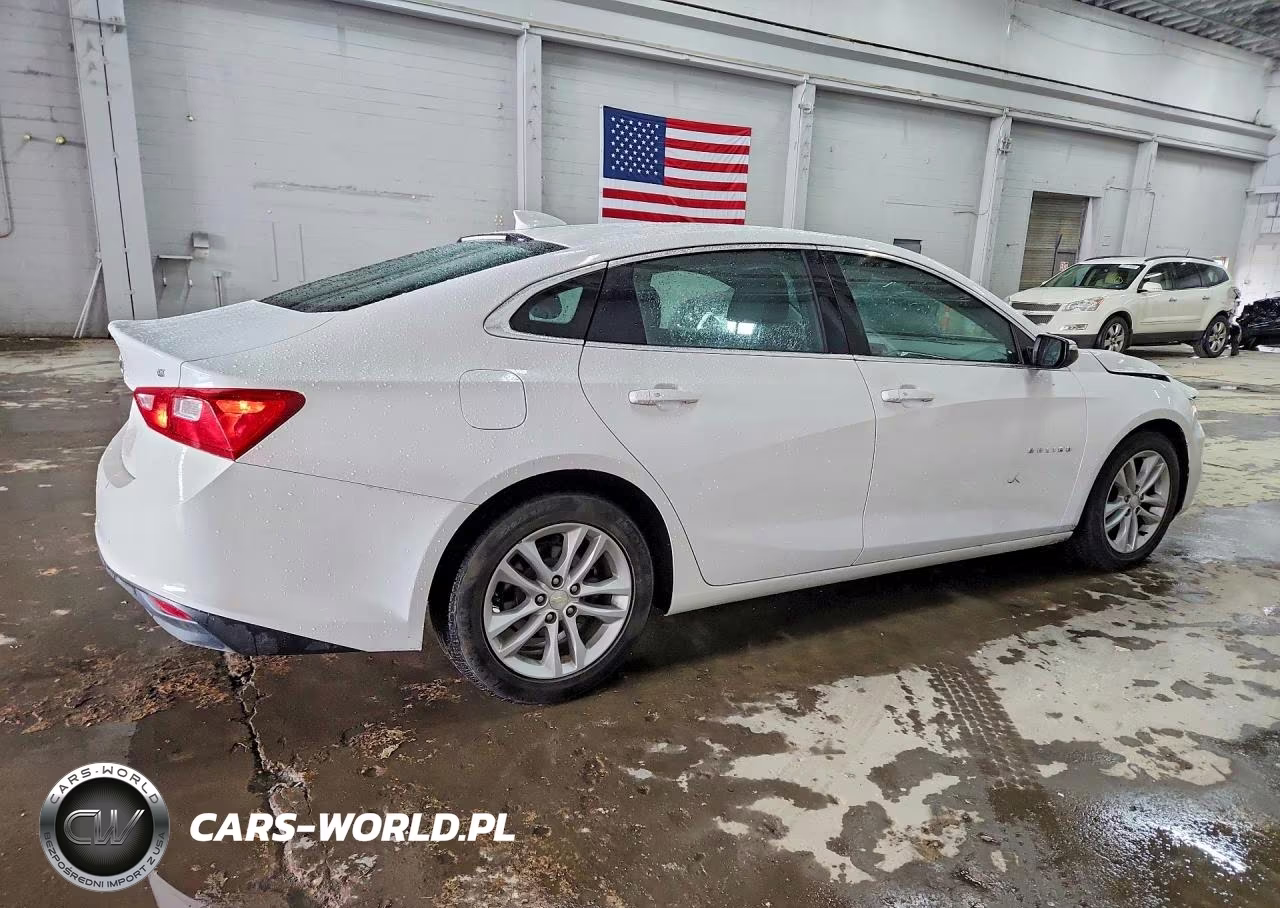 2016 Chevrolet Malibu Lt VIN:1G1ZE5ST6GF203939 - 3