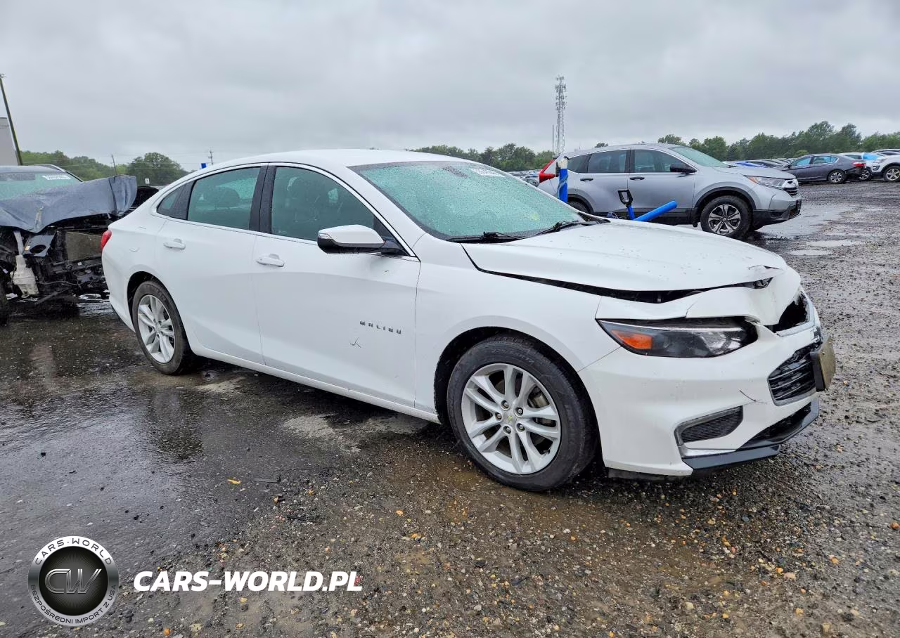 2016 Chevrolet Malibu Lt VIN:1G1ZE5ST6GF203939 - 4