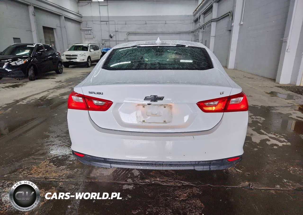 2016 Chevrolet Malibu Lt VIN:1G1ZE5ST6GF203939 - 6