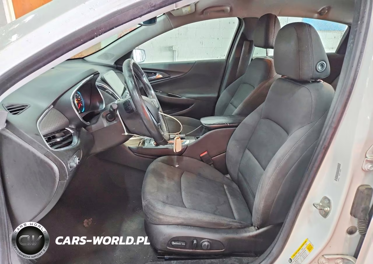 2016 Chevrolet Malibu Lt VIN:1G1ZE5ST6GF203939 - 7