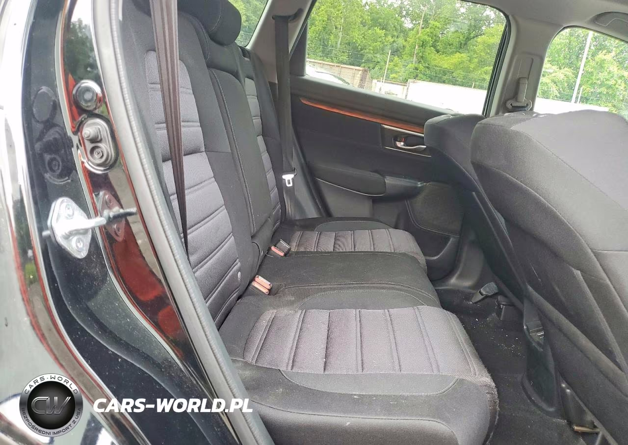 2021 Honda Cr-V Ex VIN:5J6RW1H58MA012242 - 10