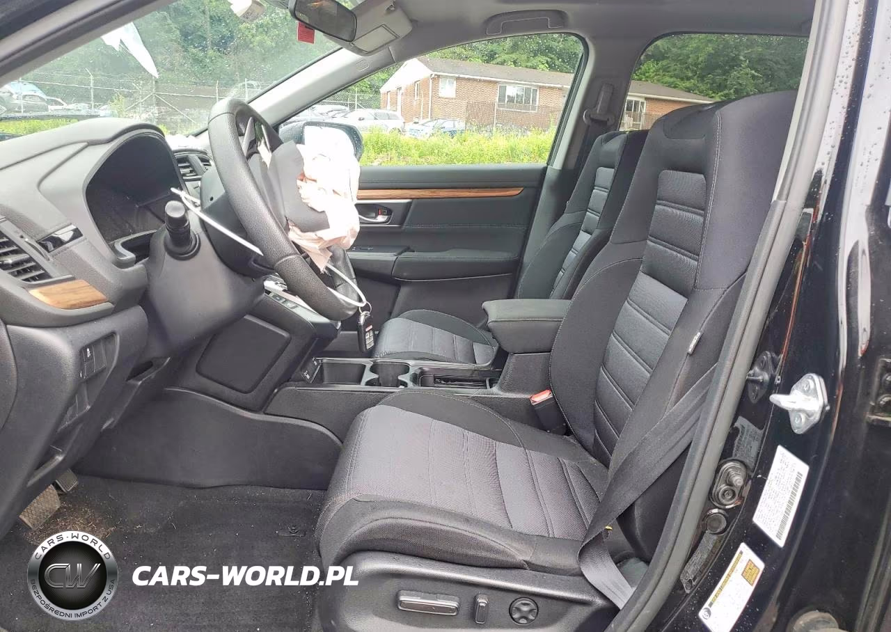 2021 Honda Cr-V Ex VIN:5J6RW1H58MA012242 - 7
