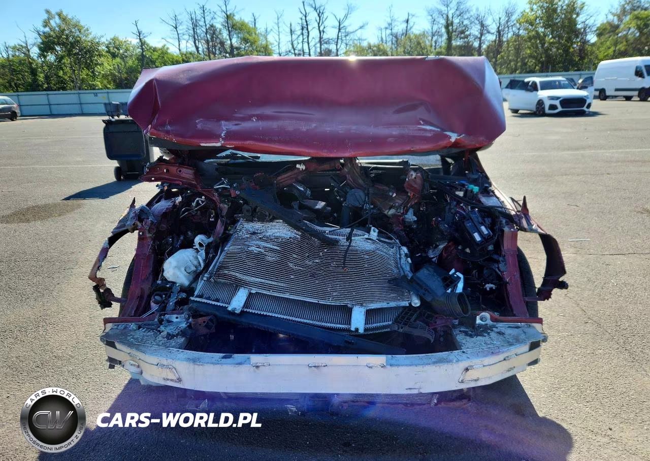 2022 Honda Accord Exl VIN:1HGCV1F53NA006451 - 5