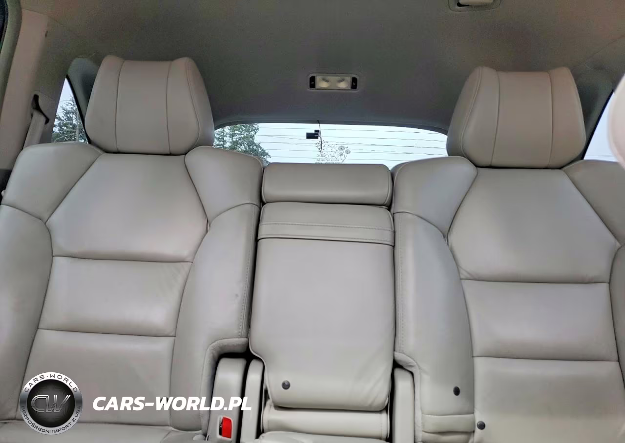 2012 Acura Mdx Technology VIN:2HNYD2H35CH523803 - 10