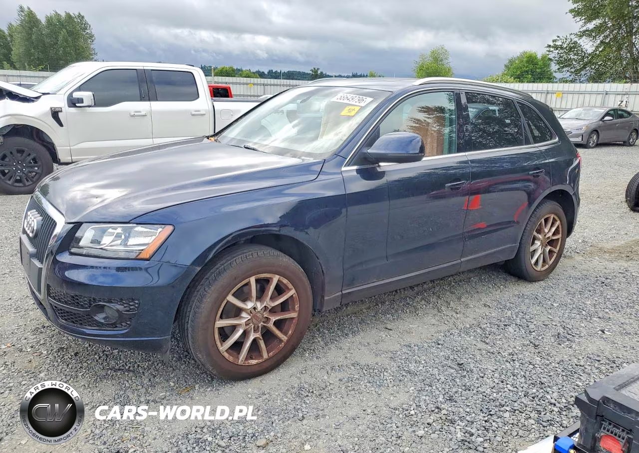 2011 Audi Q5 Premium