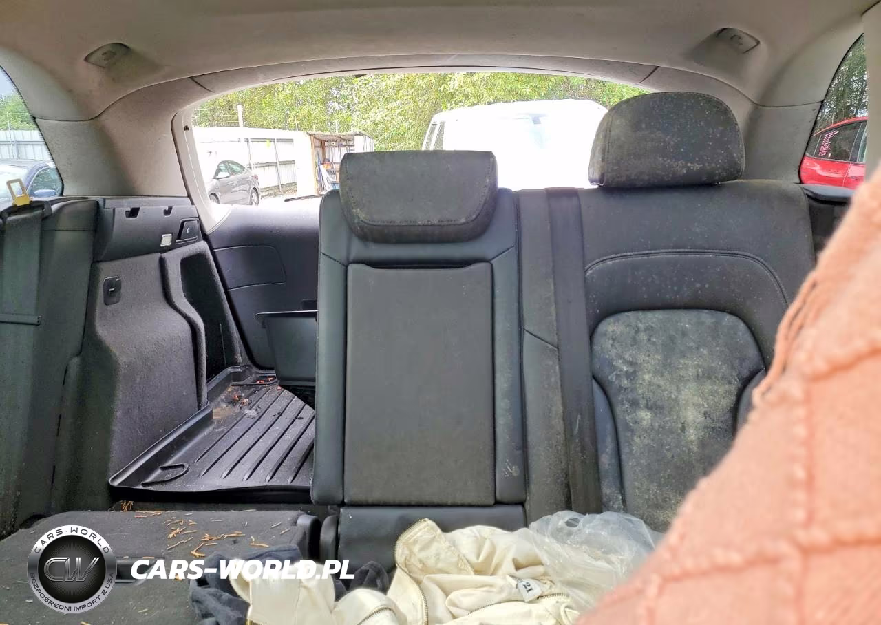 2011 Audi Q5 Premium VIN:WA1CFAFPXBA011259 - 10