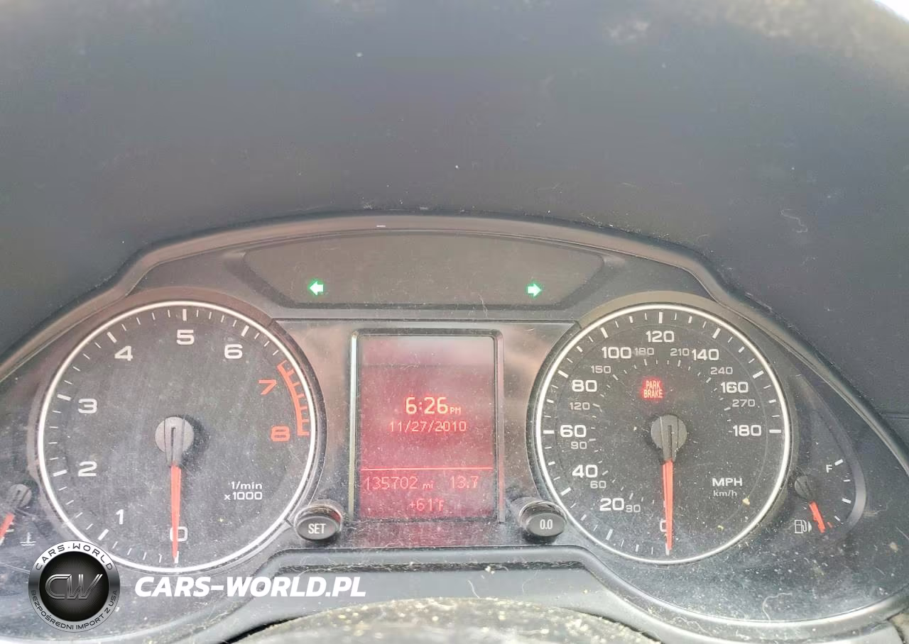 2011 Audi Q5 Premium VIN:WA1CFAFPXBA011259 - 9