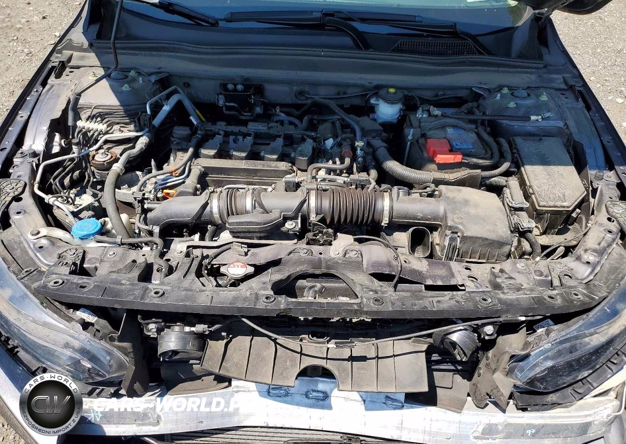 2021 Honda Accord Exl VIN:1HGCV1F50MA055203 - 11
