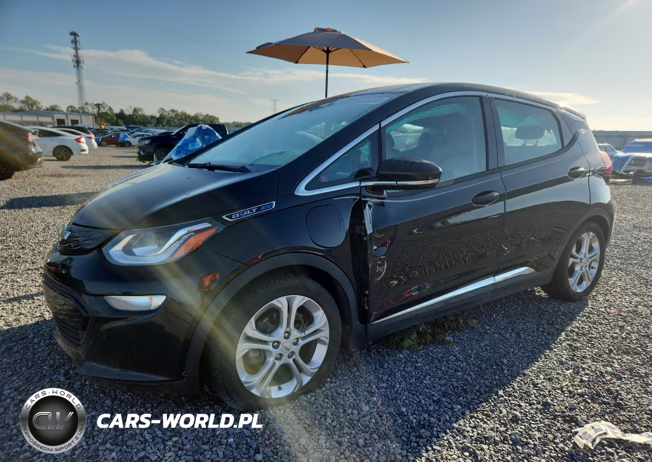 2021 Chevrolet Bolt Ev Lt – zdjęcie 1 z 12