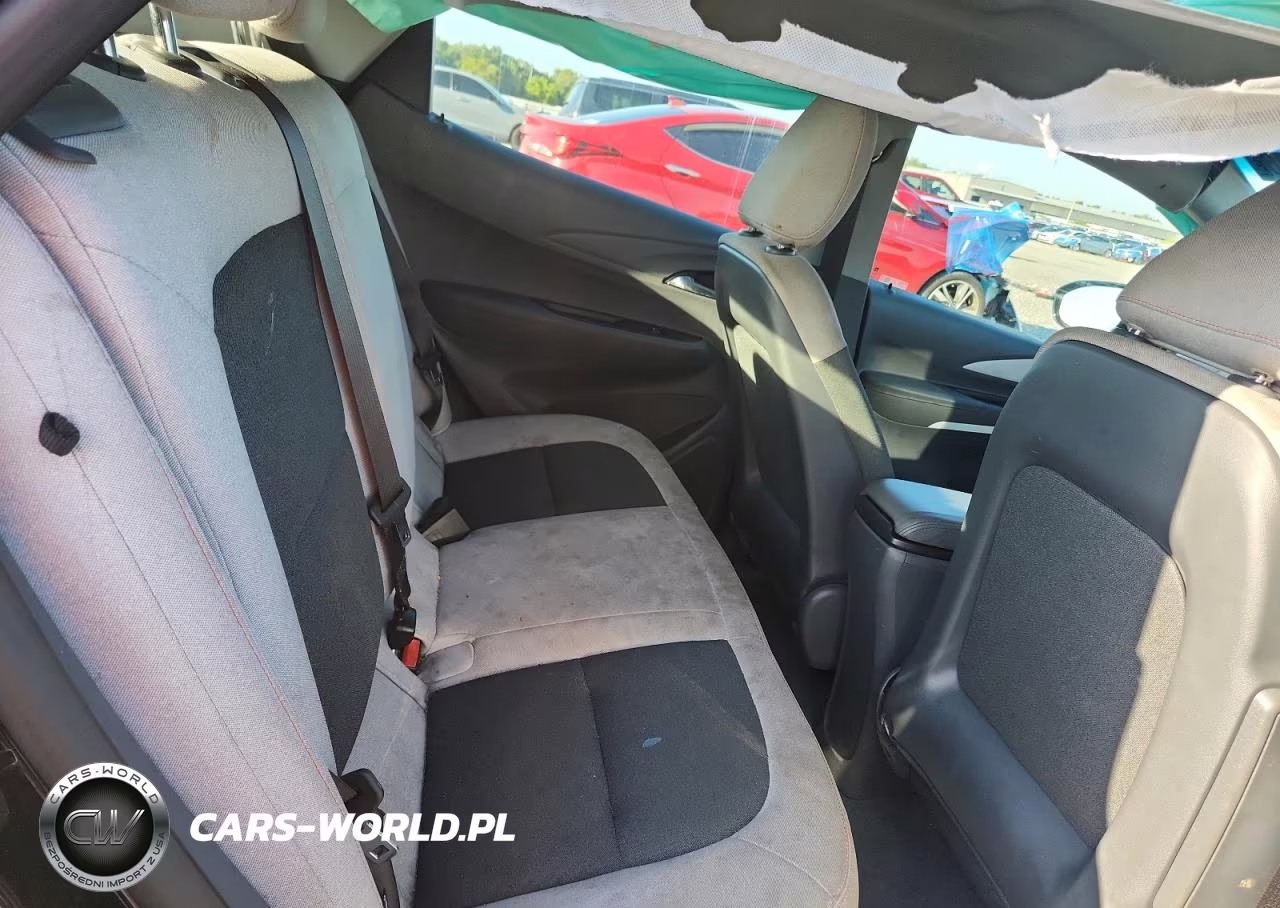 2021 Chevrolet Bolt Ev Lt VIN:1G1FY6S08M4104679 - 10