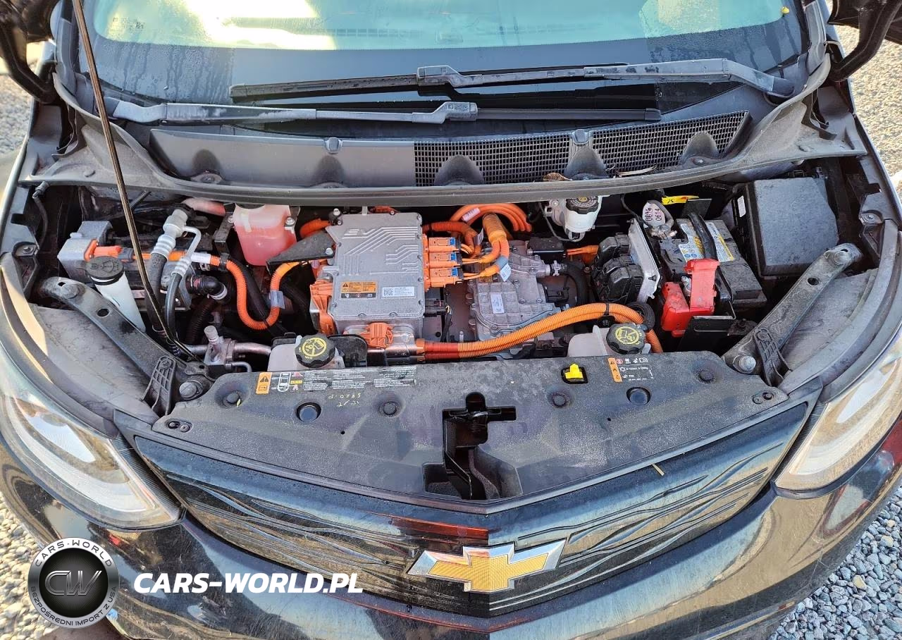 2021 Chevrolet Bolt Ev Lt VIN:1G1FY6S08M4104679 - 11
