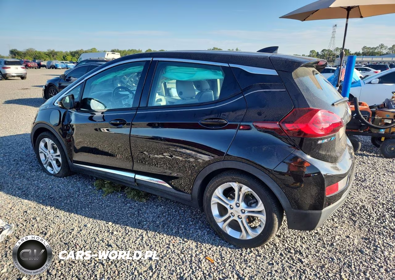 2021 Chevrolet Bolt Ev Lt VIN:1G1FY6S08M4104679 - 2