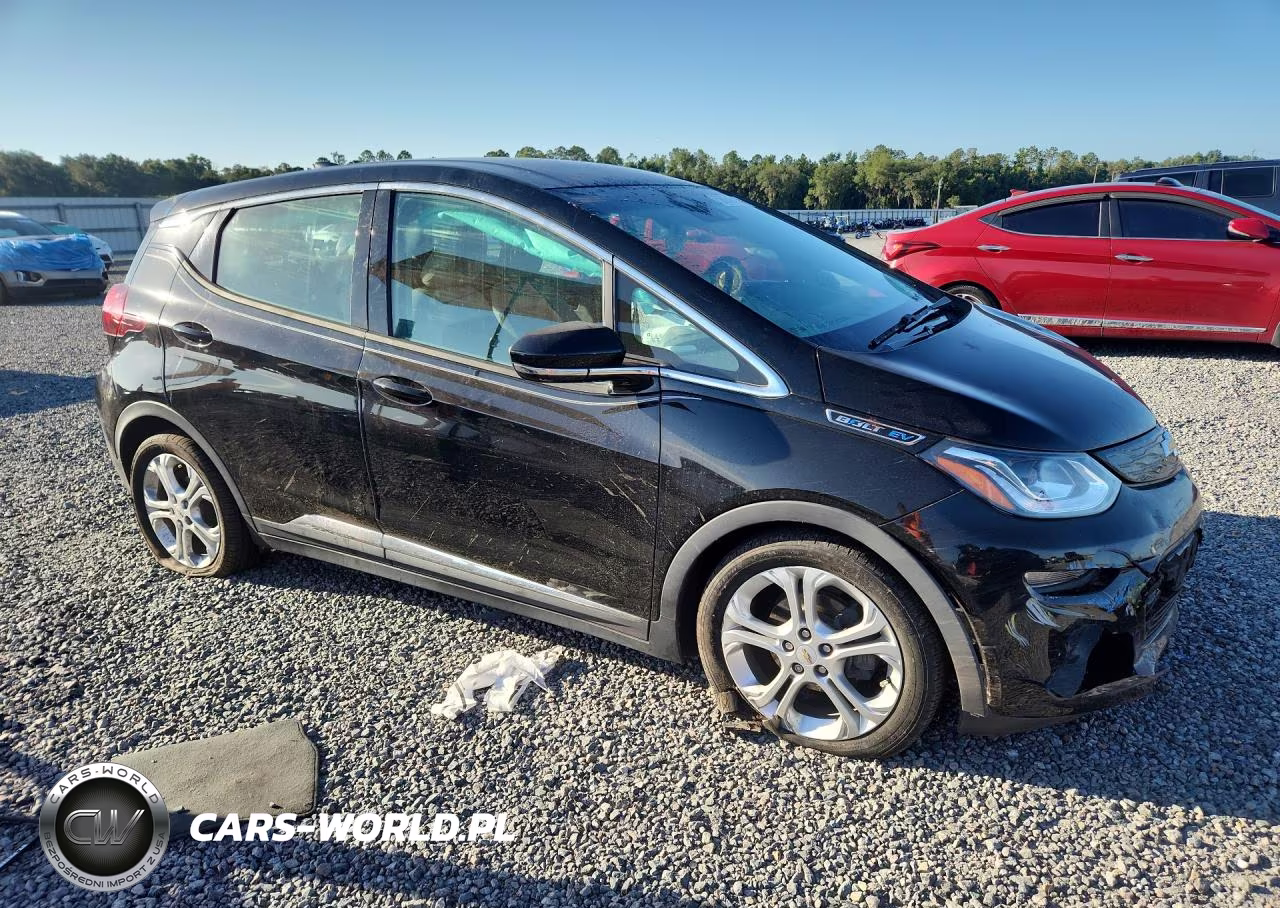 2021 Chevrolet Bolt Ev Lt VIN:1G1FY6S08M4104679 - 4