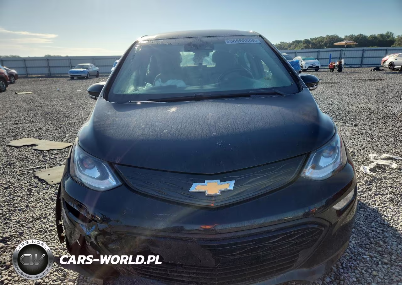 2021 Chevrolet Bolt Ev Lt VIN:1G1FY6S08M4104679 - 5