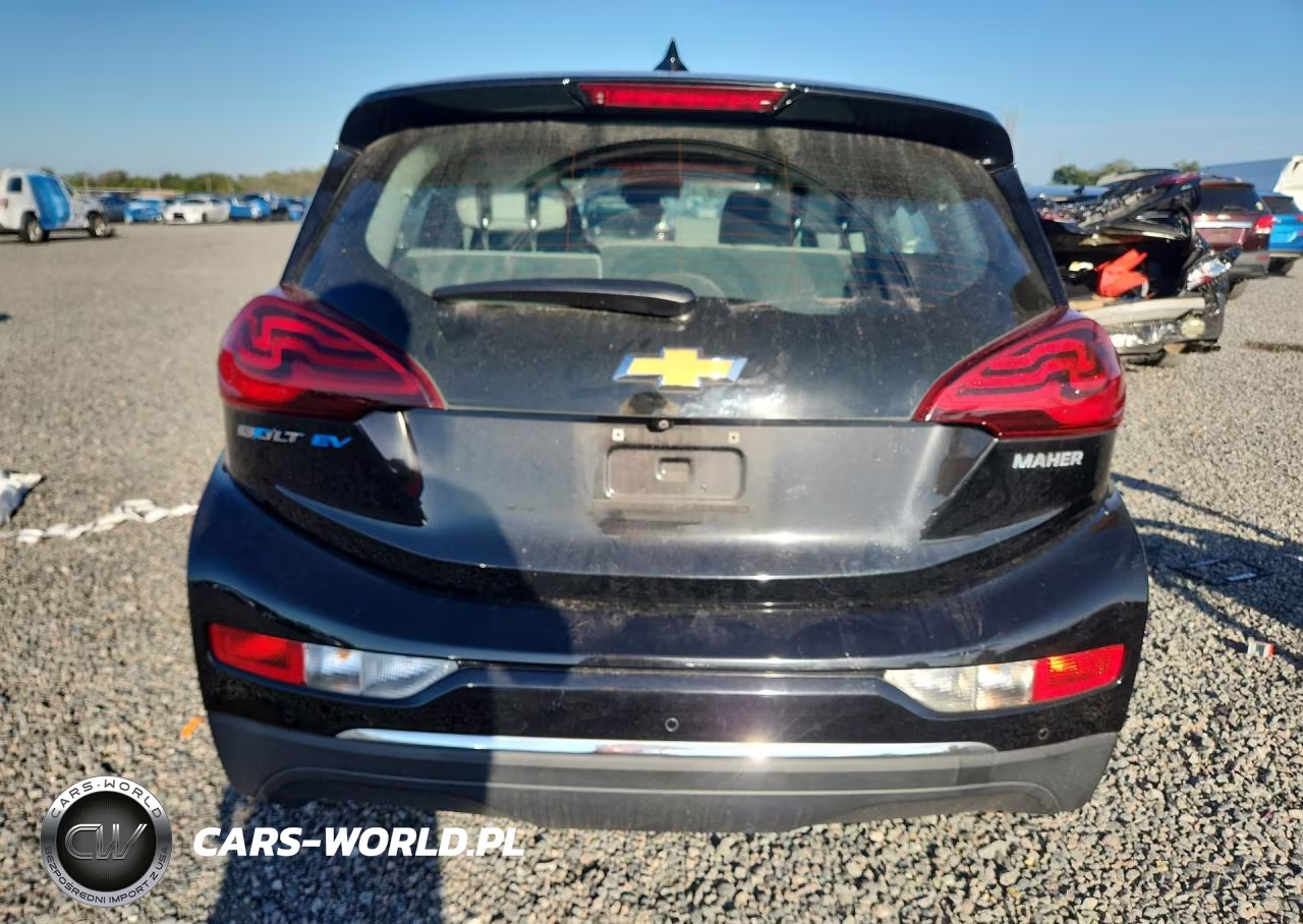 2021 Chevrolet Bolt Ev Lt VIN:1G1FY6S08M4104679 - 6