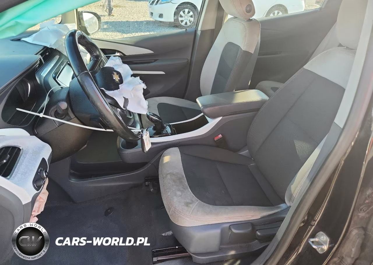 2021 Chevrolet Bolt Ev Lt VIN:1G1FY6S08M4104679 - 7