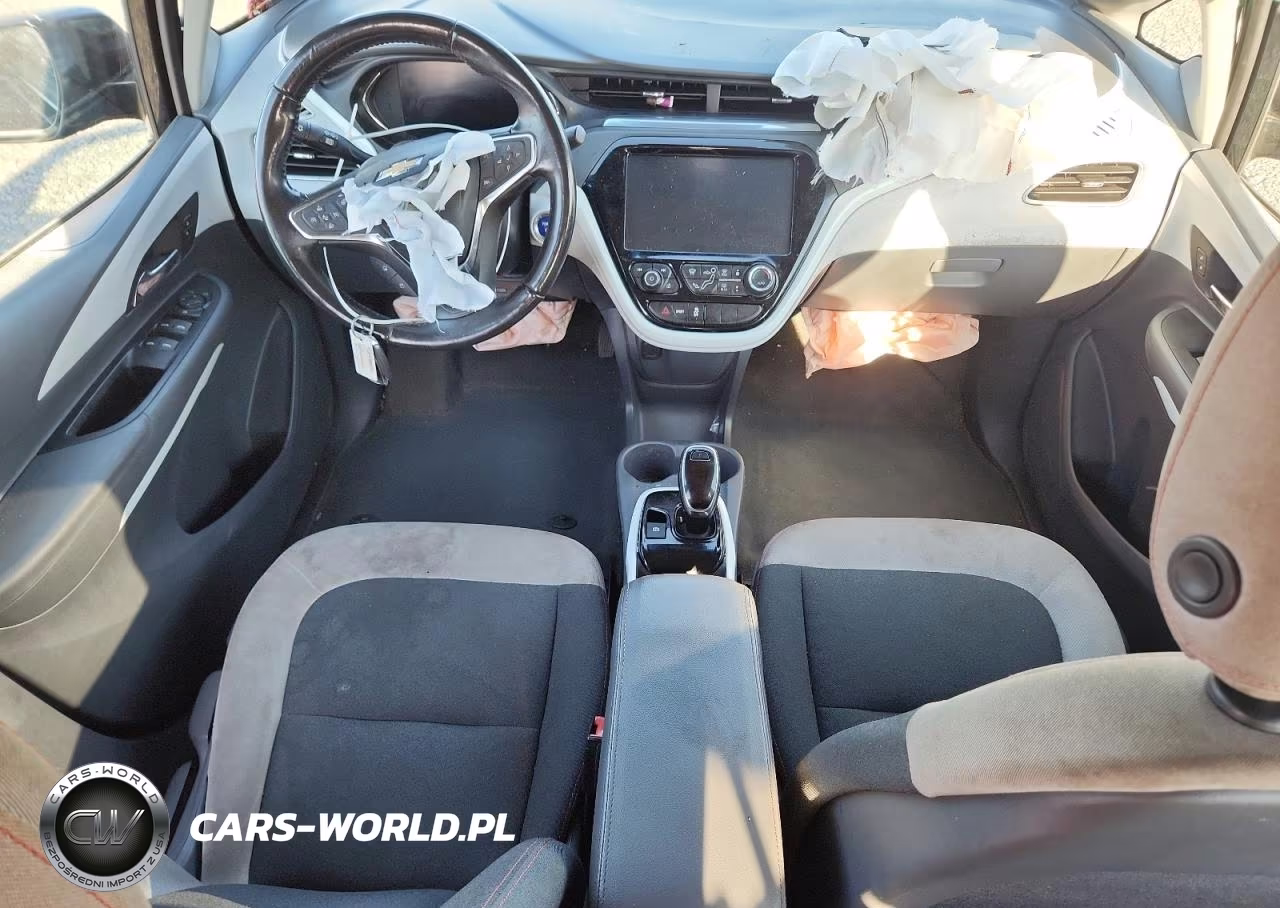 2021 Chevrolet Bolt Ev Lt VIN:1G1FY6S08M4104679 - 8