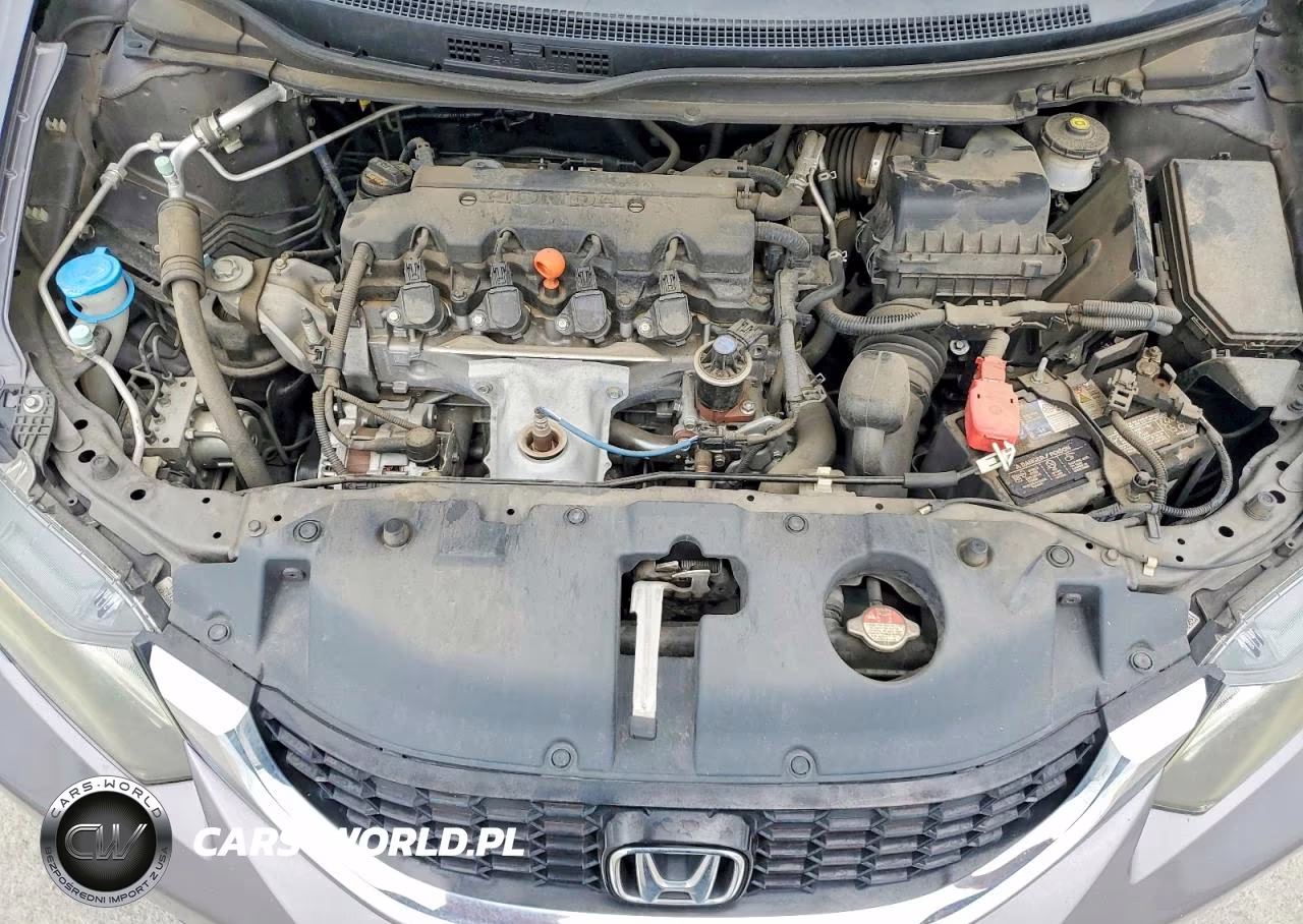 2015 Honda Civic Ex VIN:19XFB2F88FE253600 - 11