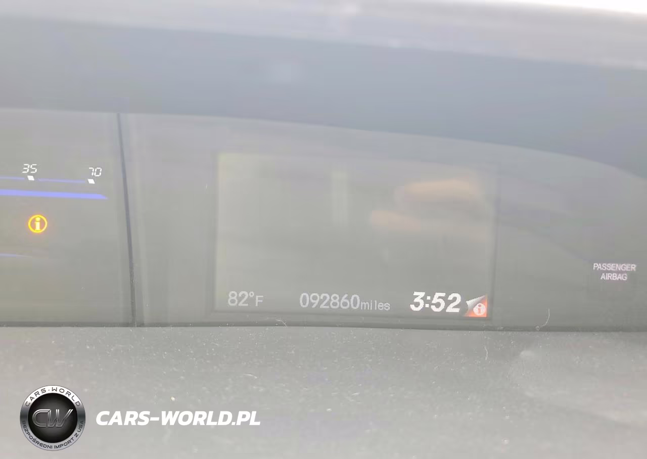 2015 Honda Civic Ex VIN:19XFB2F88FE253600 - 9