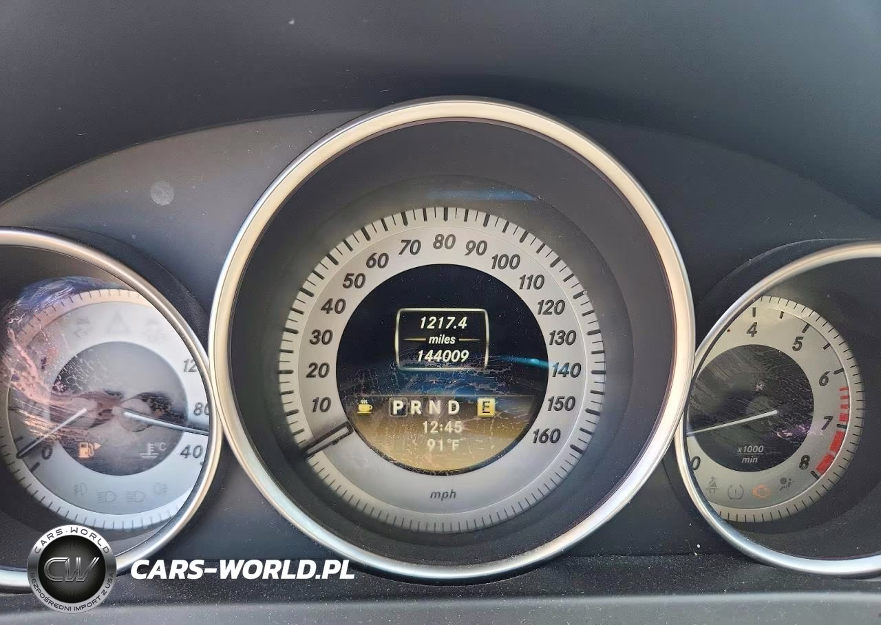 2012 Mercedes-Benz C 250 VIN:WDDGF4HB4CA721226 - 9