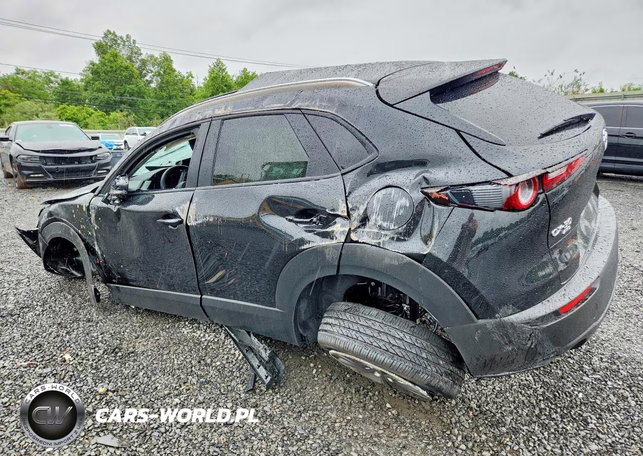 2026 Mazda Cx-30 Preferred VIN:3MVDMBCL9TM132701 - 2