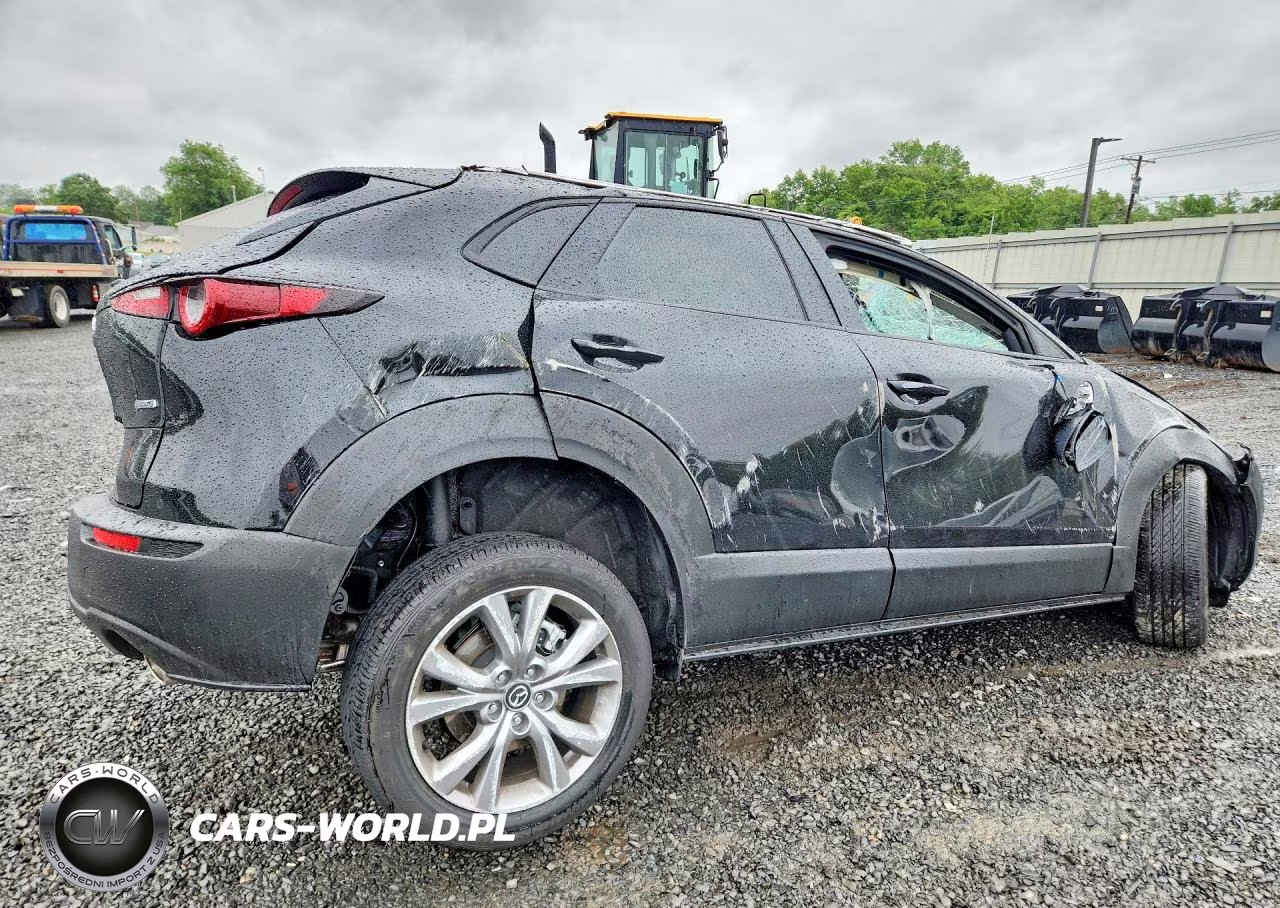 2026 Mazda Cx-30 Preferred VIN:3MVDMBCL9TM132701 - 3