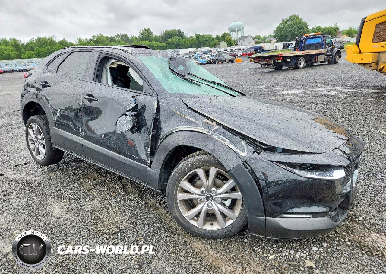 2026 Mazda Cx-30 Preferred VIN:3MVDMBCL9TM132701 - 4