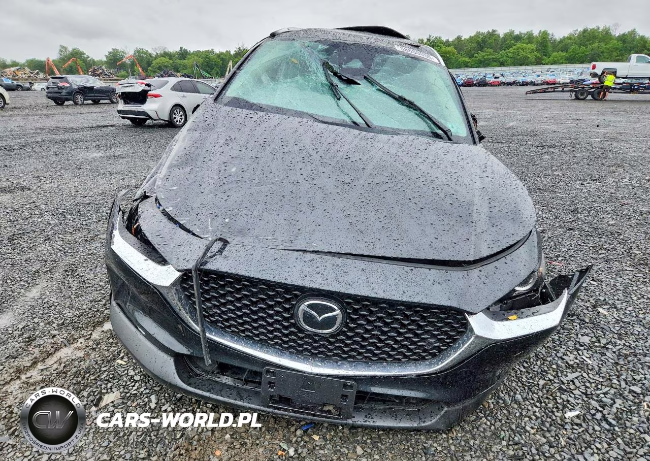 2026 Mazda Cx-30 Preferred VIN:3MVDMBCL9TM132701 - 5