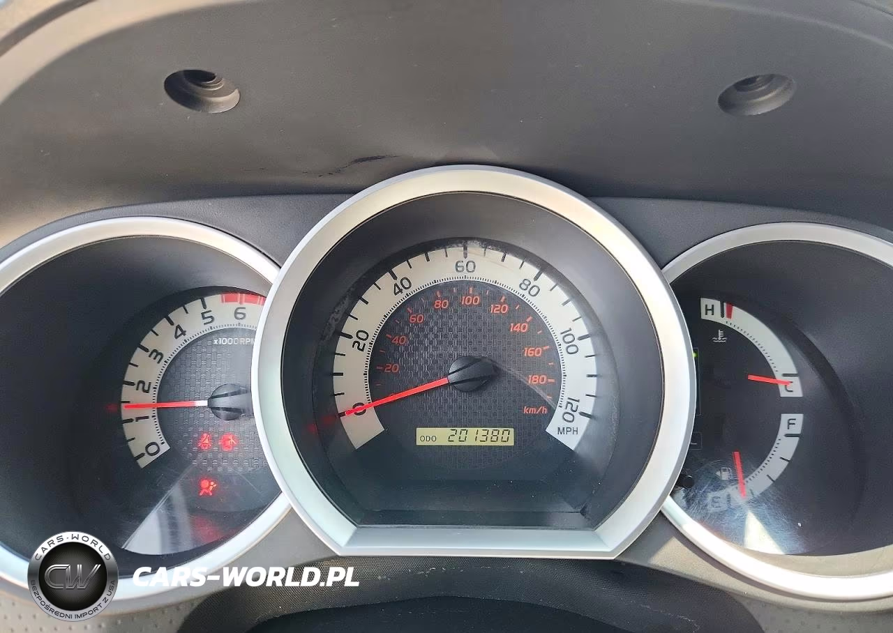 2013 Toyota Tacoma Double Cab VIN:3TMLU4EN8DM109953 - 9