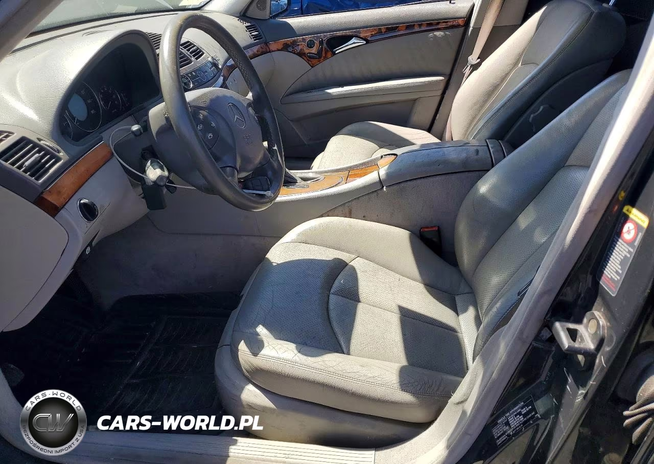 2003 Merz E-Class VIN:WDBUF65J43A159508 - 7