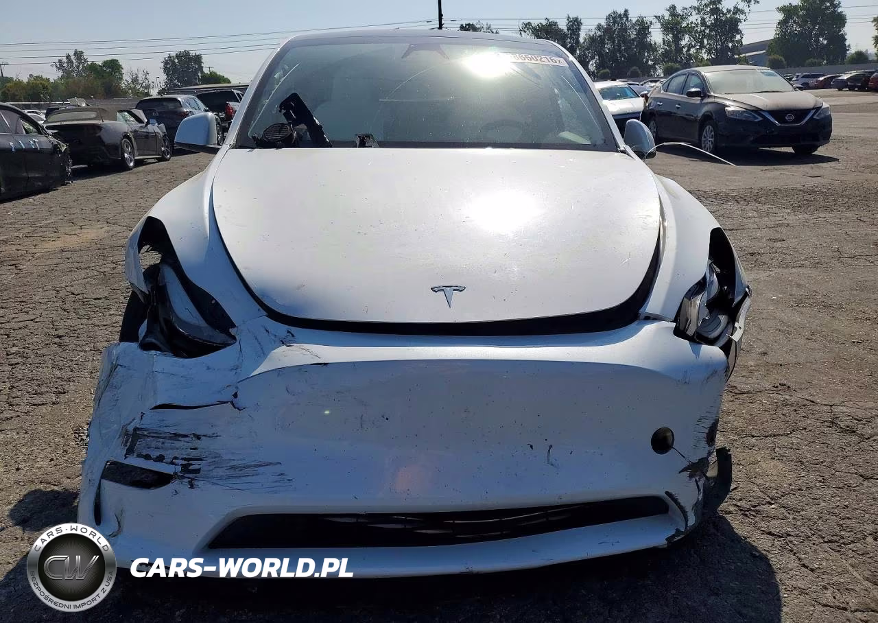 2024 Tesla Model Y VIN:7SAYGAEE4RF048305 - 5