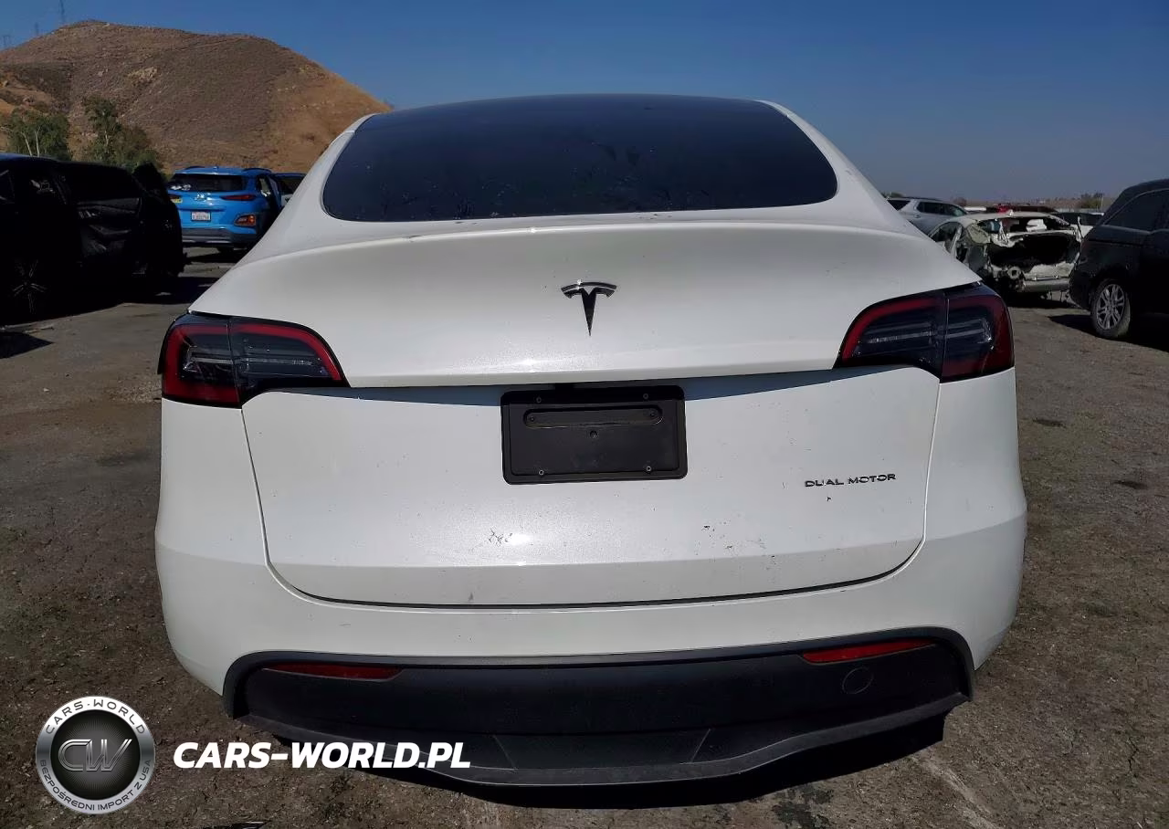 2024 Tesla Model Y VIN:7SAYGAEE4RF048305 - 6