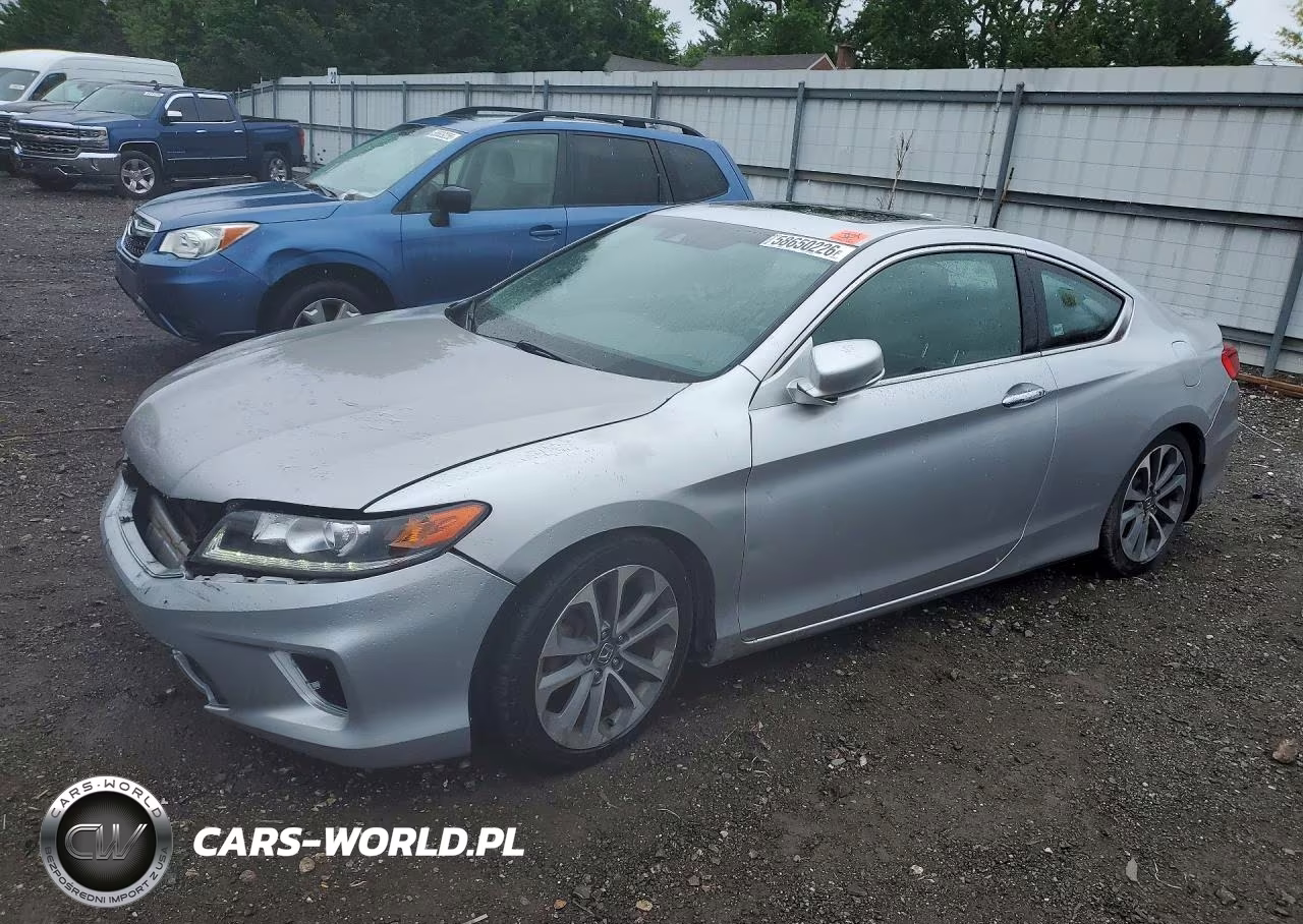 2013 Honda Accord Exl – zdjęcie 1 z 12