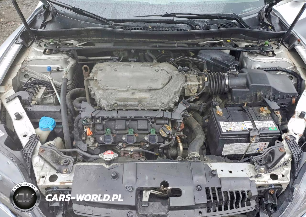 2013 Honda Accord Exl VIN:1HGCT2B86DA000198 - 11