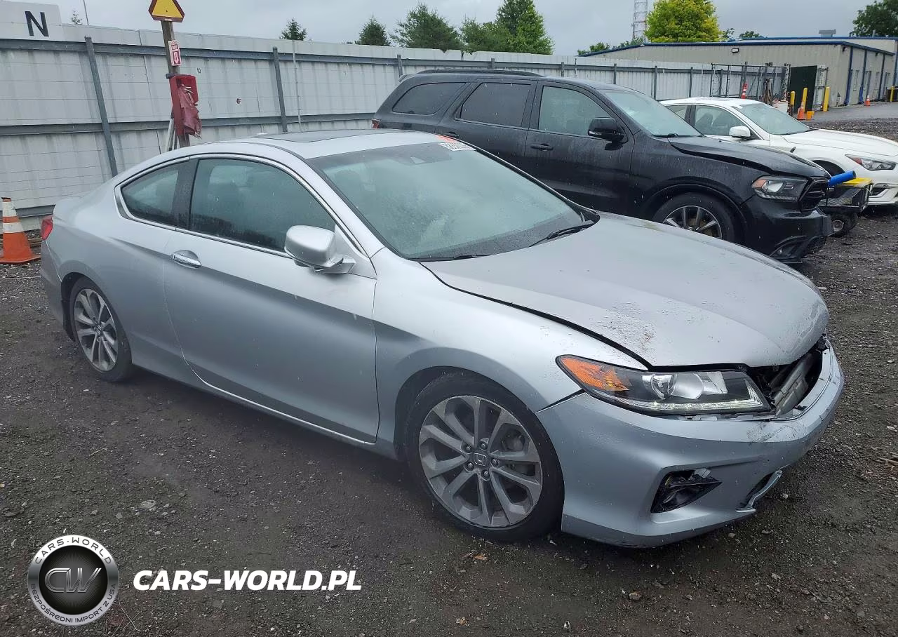 2013 Honda Accord Exl VIN:1HGCT2B86DA000198 - 4