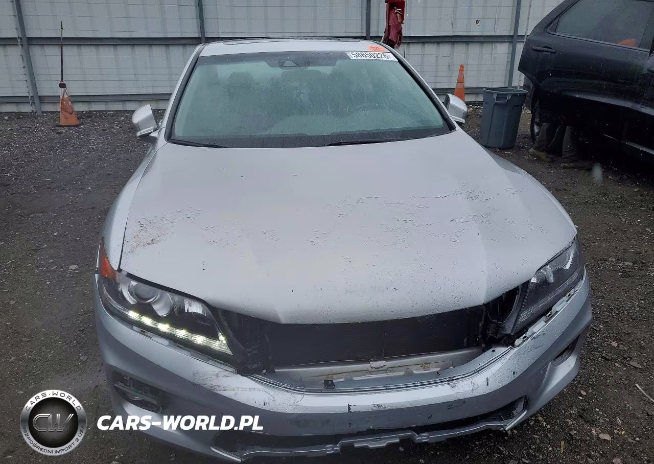2013 Honda Accord Exl VIN:1HGCT2B86DA000198 - 5
