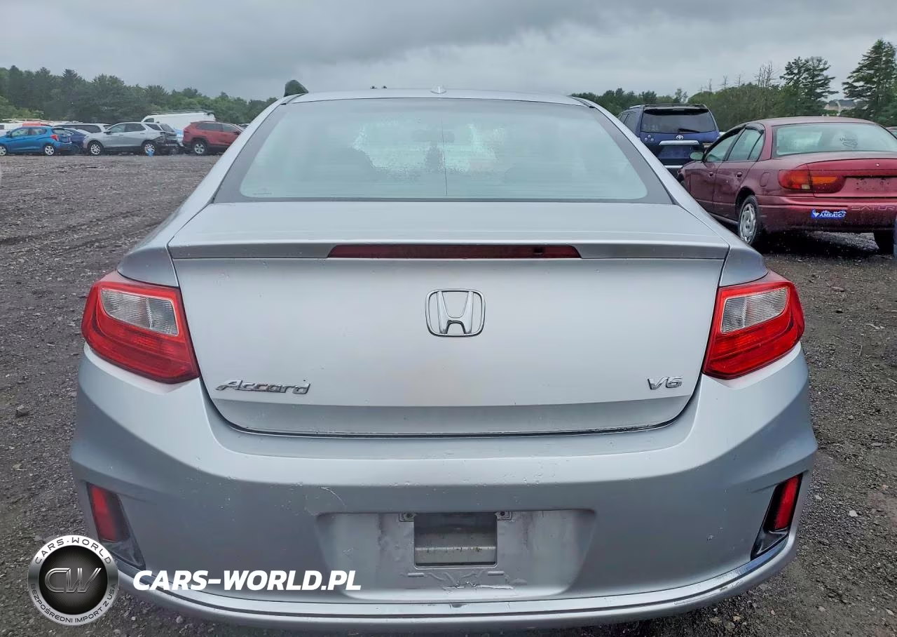 2013 Honda Accord Exl VIN:1HGCT2B86DA000198 - 6
