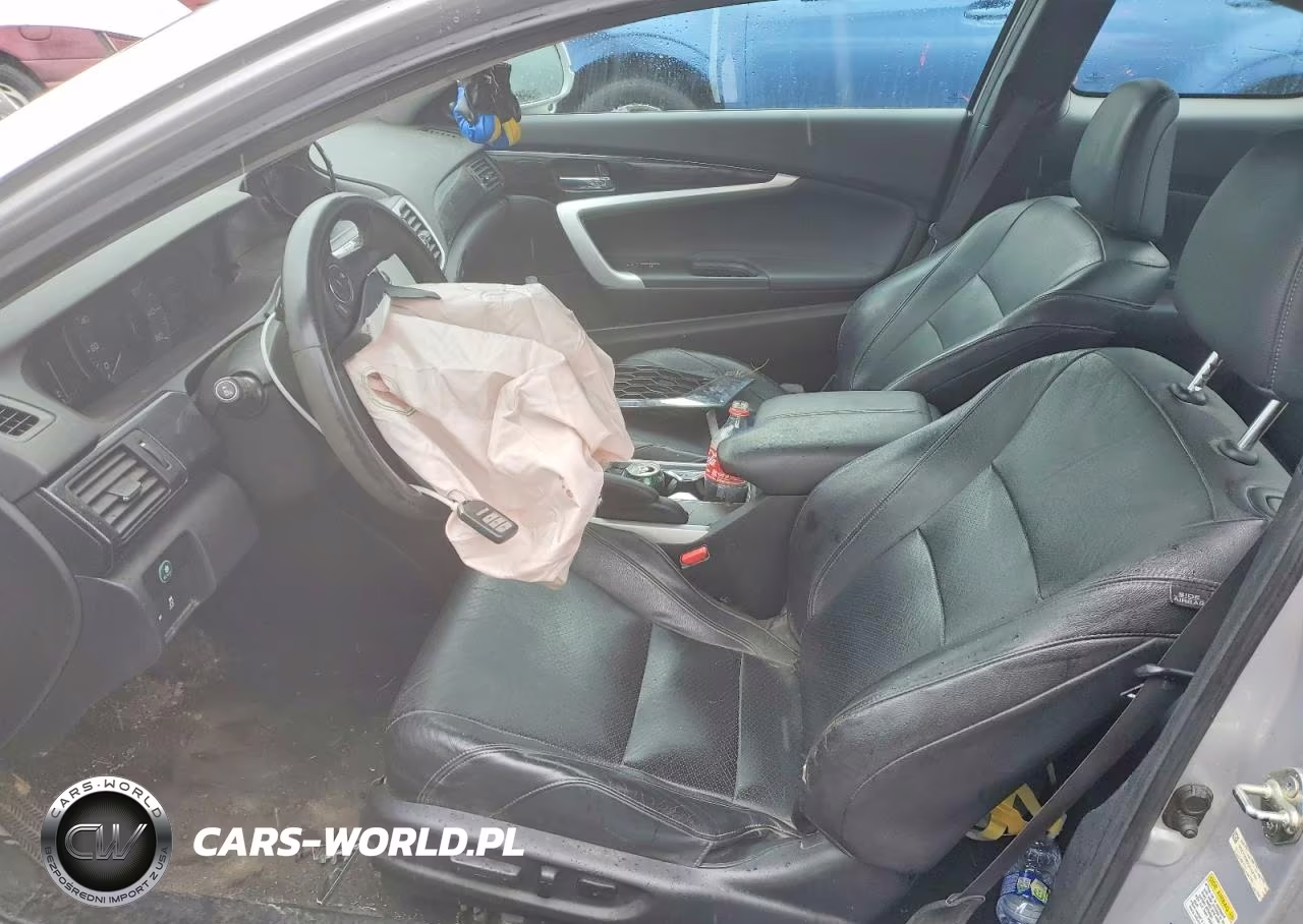 2013 Honda Accord Exl VIN:1HGCT2B86DA000198 - 7