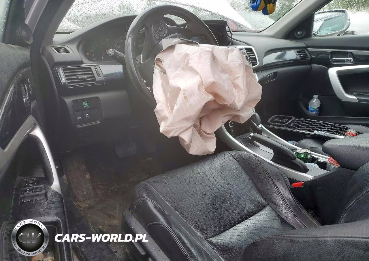 2013 Honda Accord Exl VIN:1HGCT2B86DA000198 - 8
