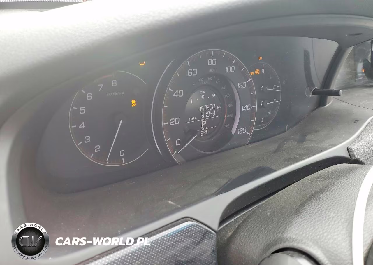 2013 Honda Accord Exl VIN:1HGCT2B86DA000198 - 9