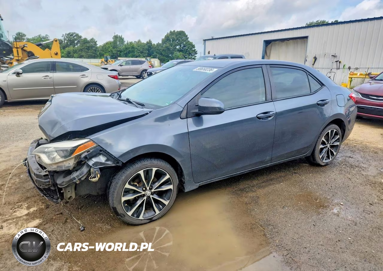 2015 Toyota Corolla L – zdjęcie 1 z 14