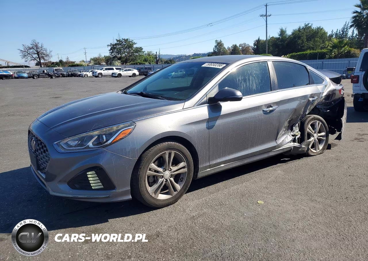 2019 Hyundai Sonata Sel
