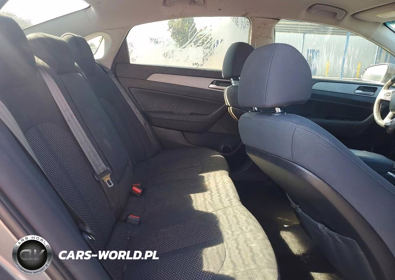 2019 Hyundai Sonata Sel VIN:5NPE34AFXKH736098 - 10