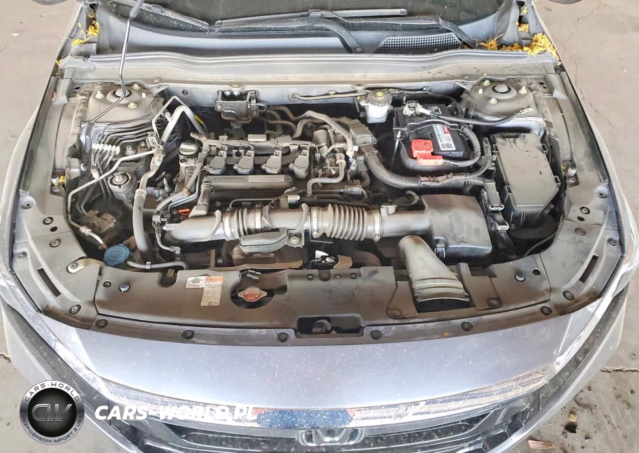 2018 Honda Accord Lx VIN:1HGCV1F13JA086311 - 11