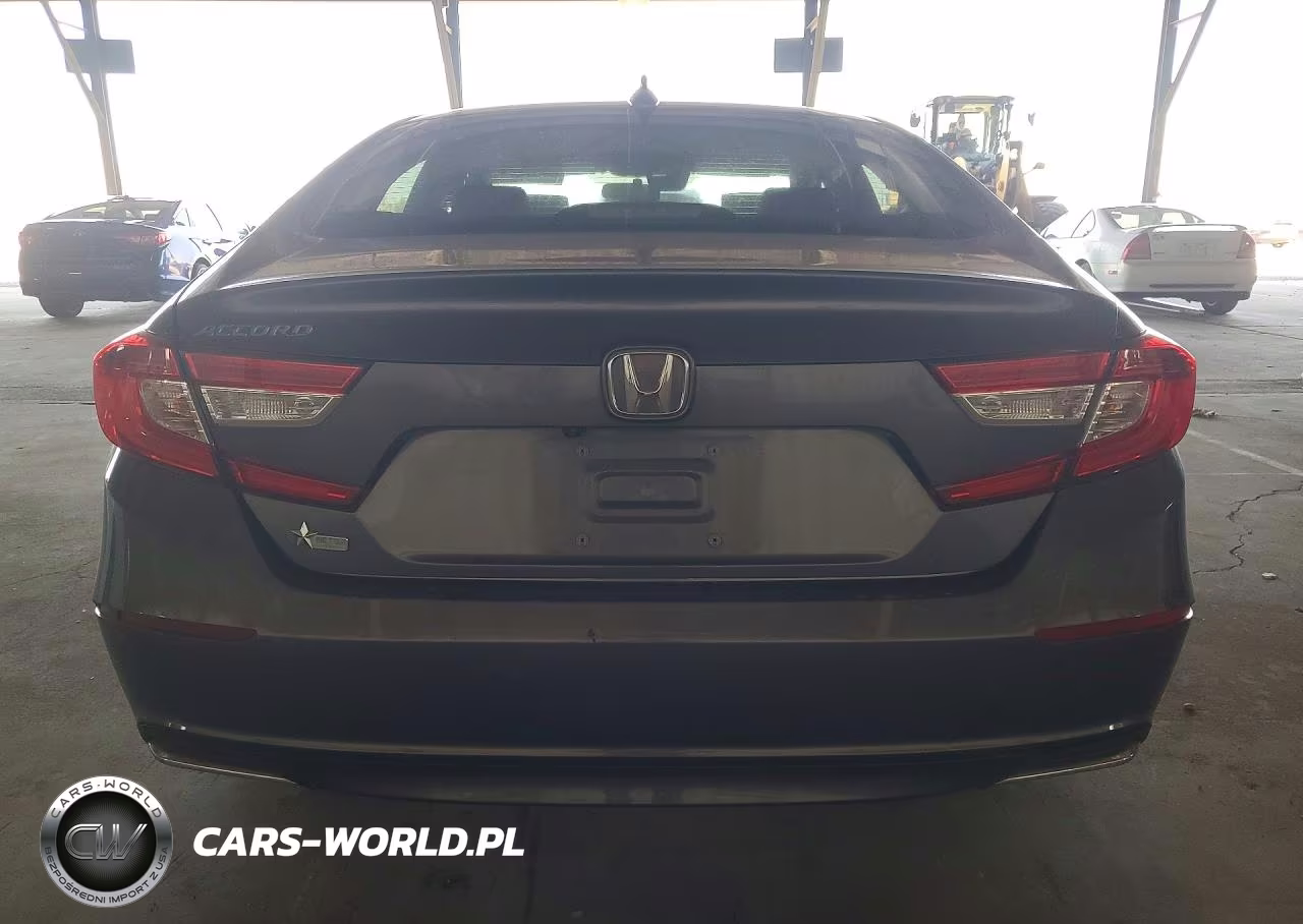 2018 Honda Accord Lx VIN:1HGCV1F13JA086311 - 6