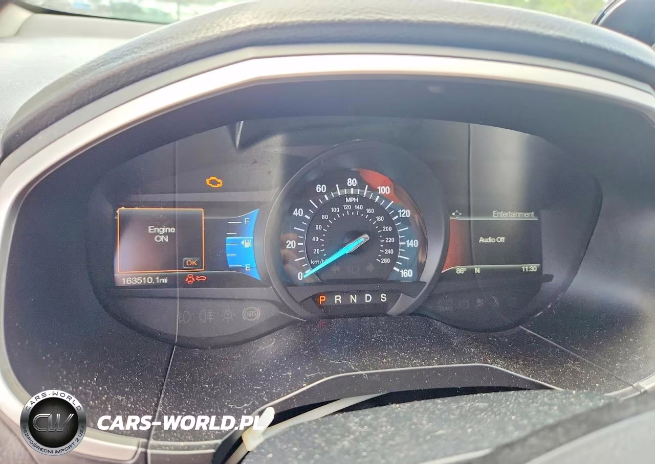 2017 Ford Edge Sel VIN:2FMPK3J9XHBB95795 - 9