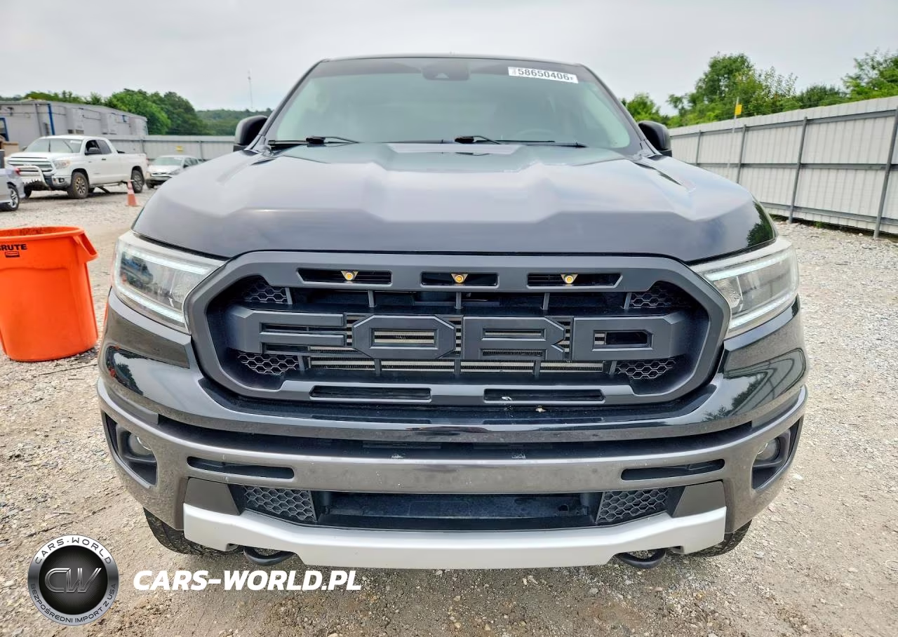 2020 Ford Ranger Xl VIN:1FTER4FH5LLA38858 - 5