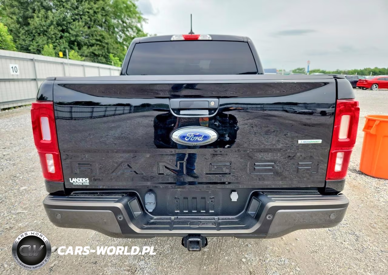 2020 Ford Ranger Xl VIN:1FTER4FH5LLA38858 - 6