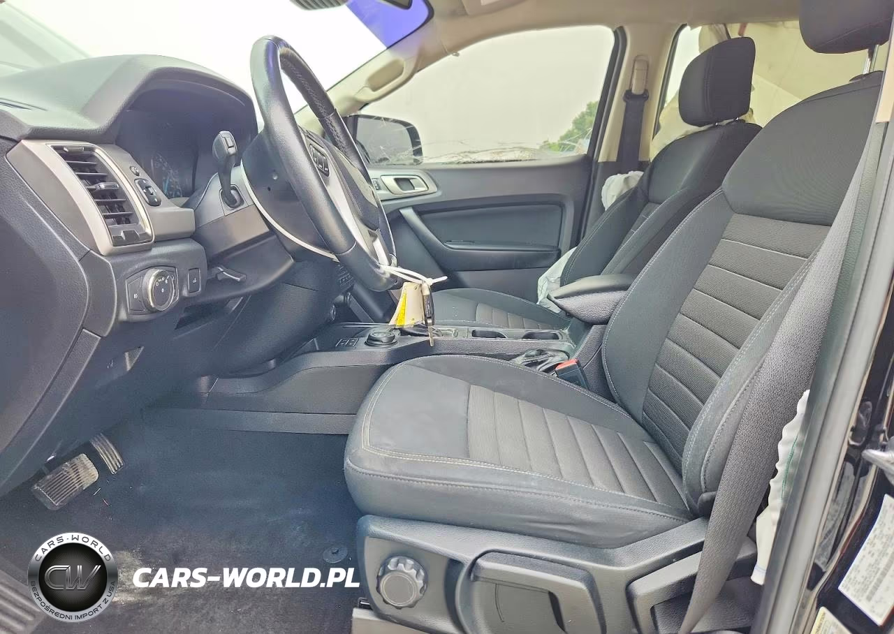 2020 Ford Ranger Xl VIN:1FTER4FH5LLA38858 - 7