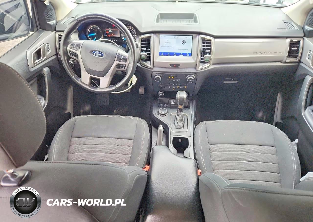 2020 Ford Ranger Xl VIN:1FTER4FH5LLA38858 - 8